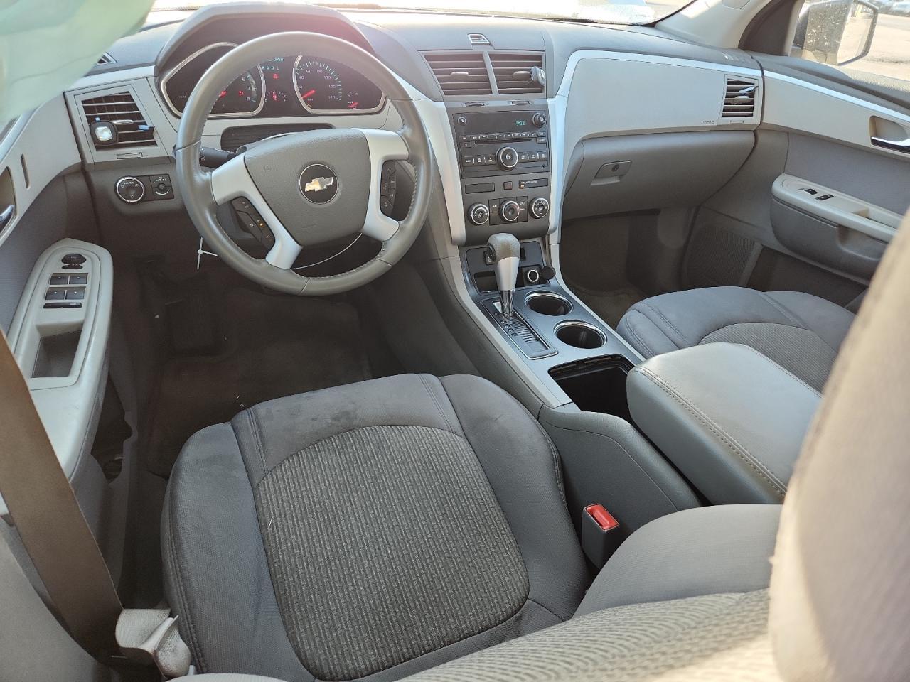 2012 CHEVROLET TRAVERSE