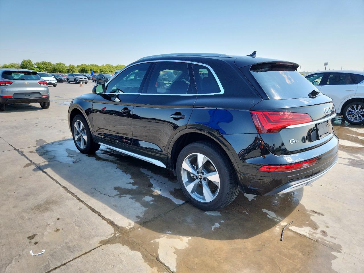 2024 AUDI Q5