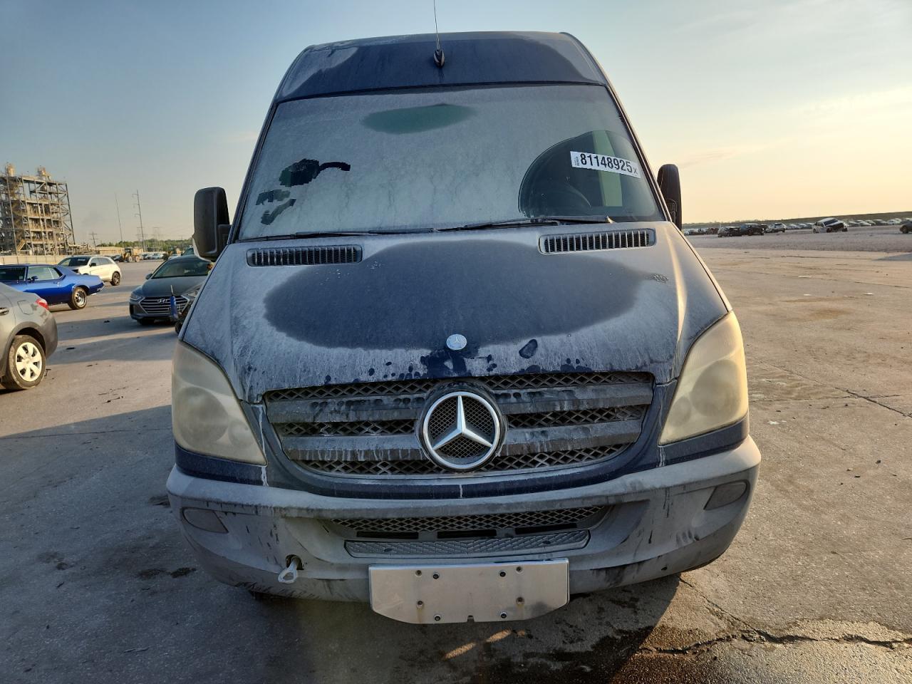 2012 MERCEDES-BENZ Sprinter