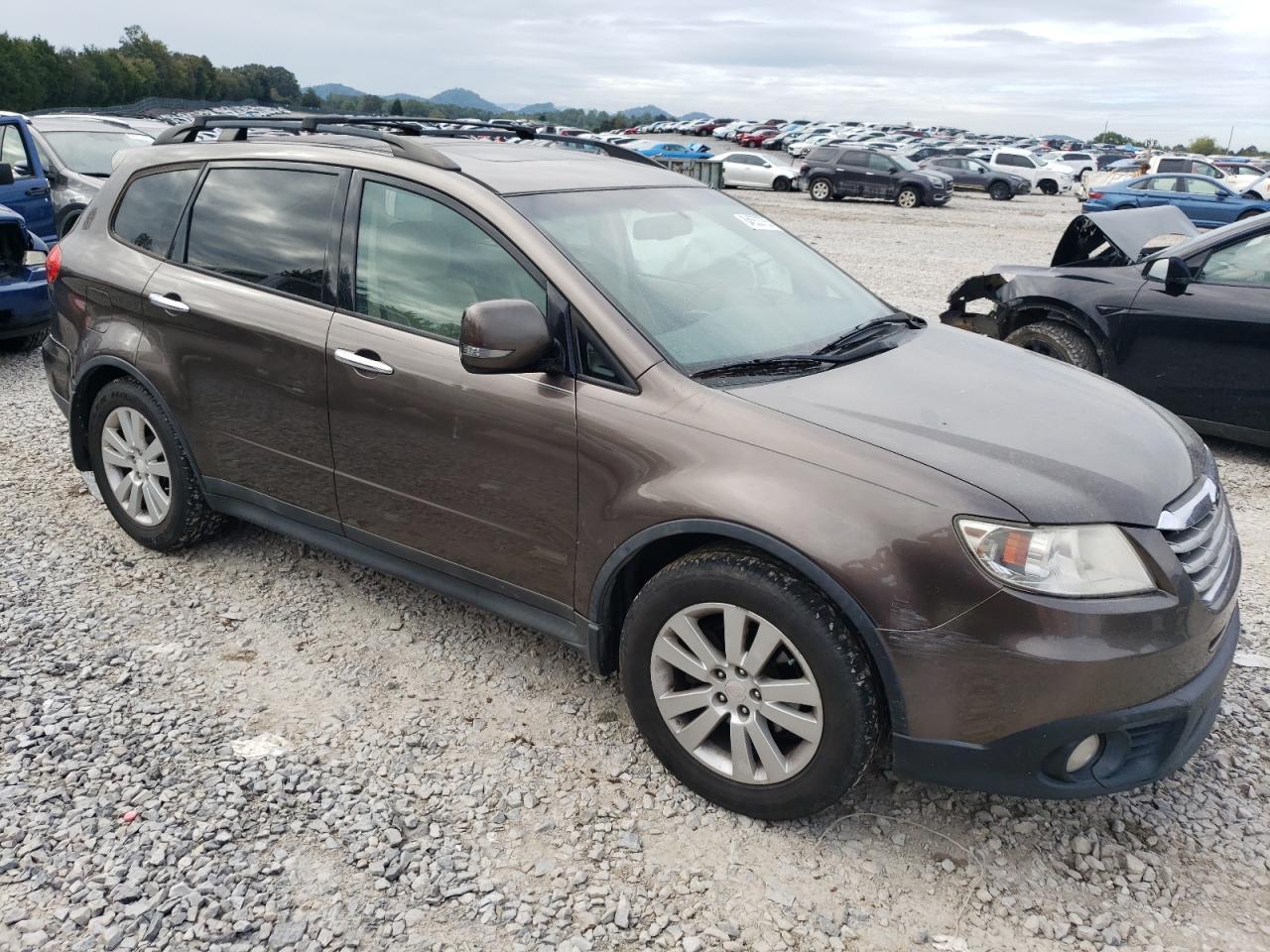2009 SUBARU Tribeca