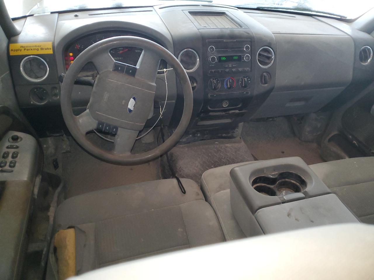 2008 FORD F-150