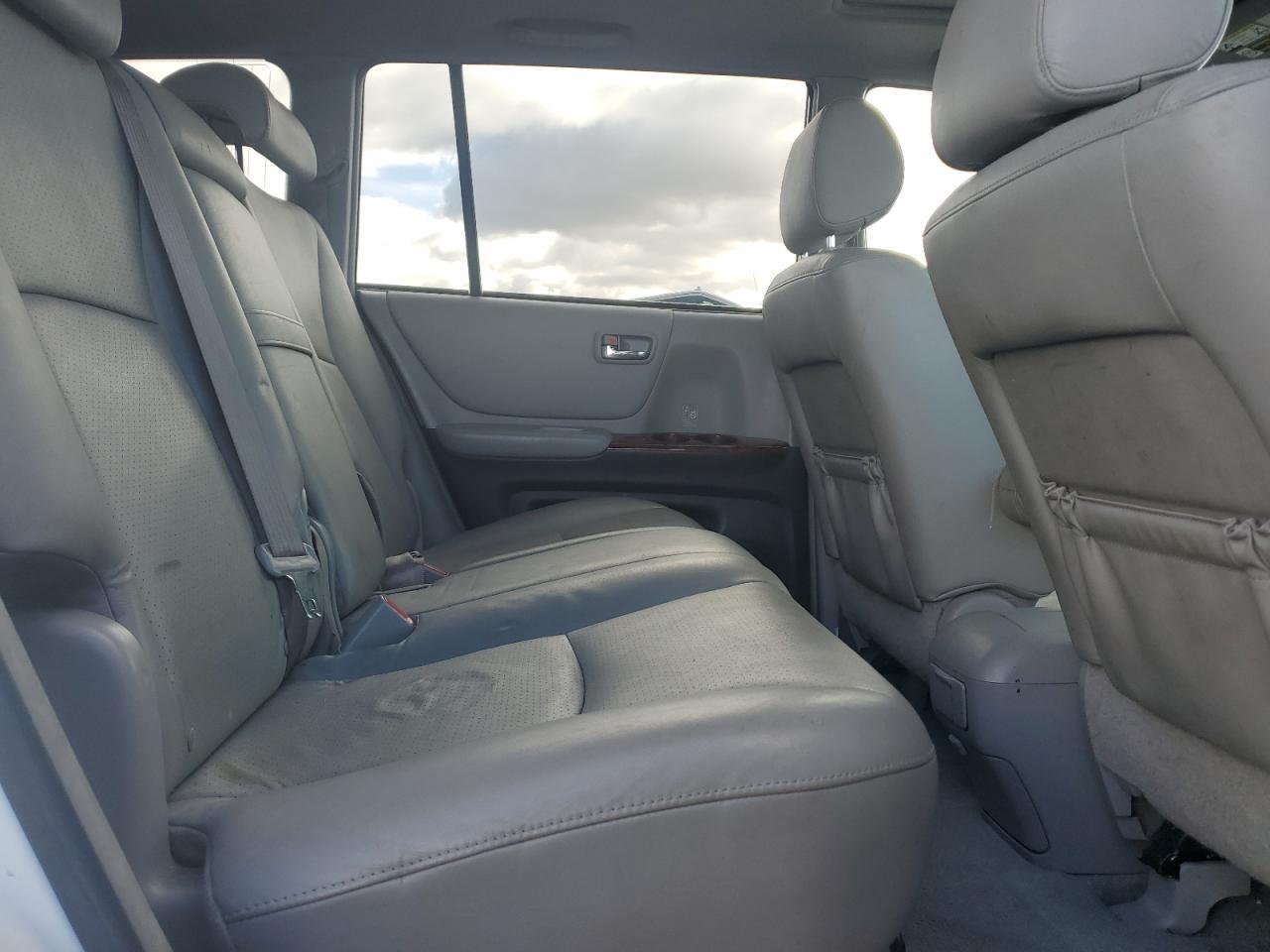 2007 TOYOTA HIGHLANDER