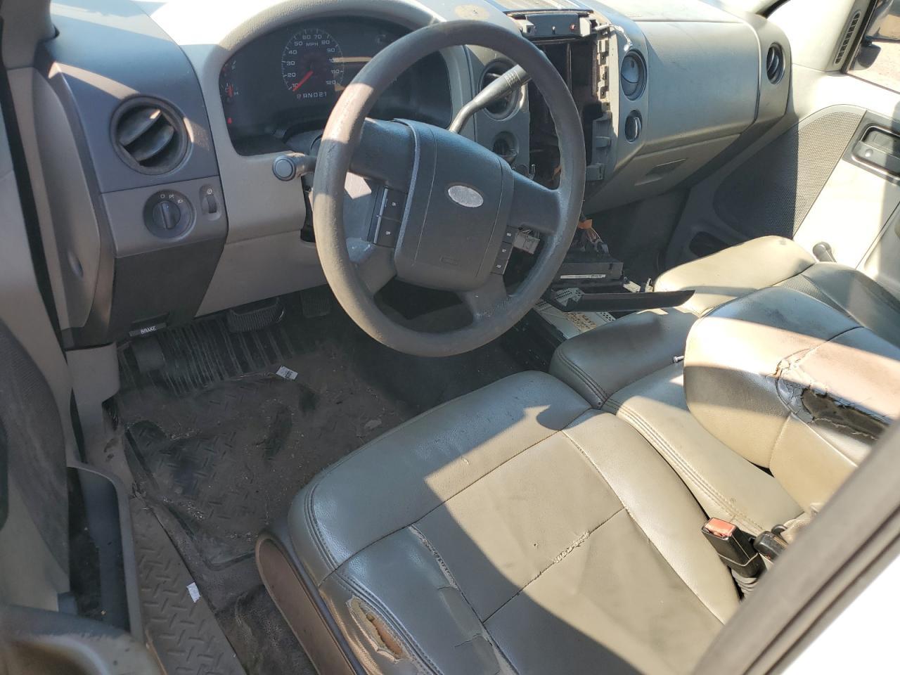 2007 FORD F-150