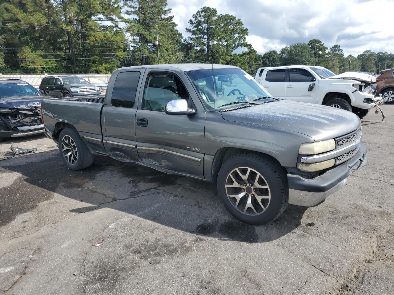 2001 CHEVROLET Silverado