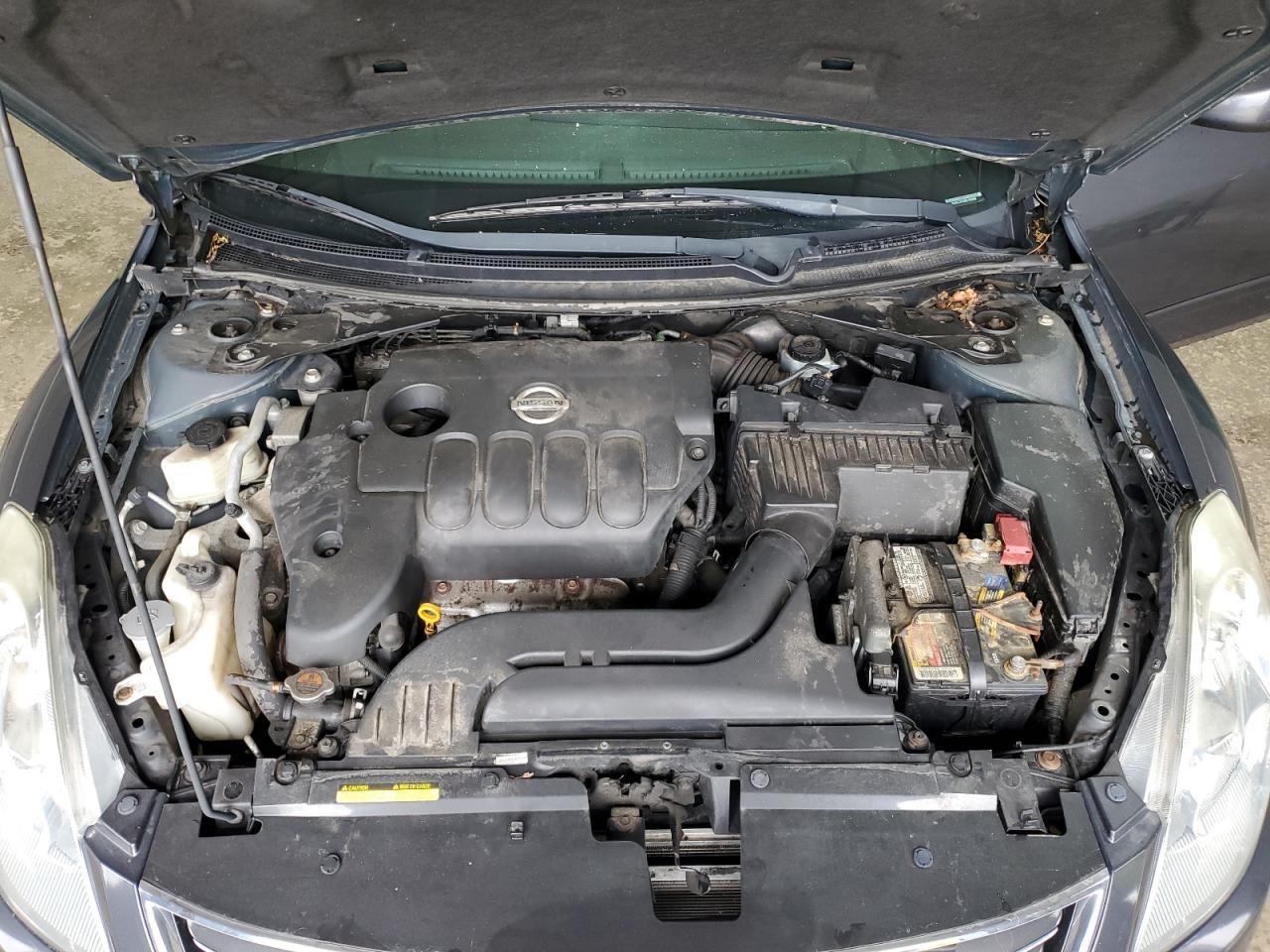 2011 NISSAN ALTIMA