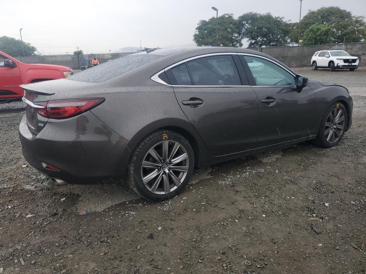 2018 MAZDA 6