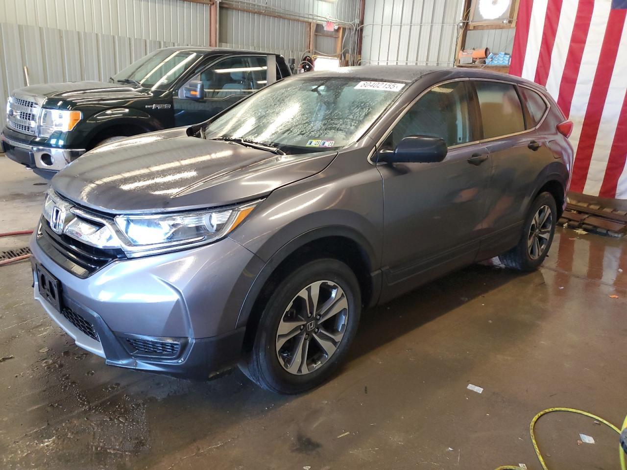 2018 HONDA CR-V