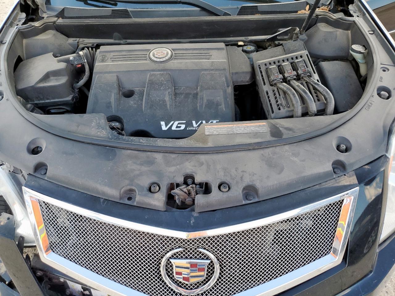 2015 CADILLAC SRX