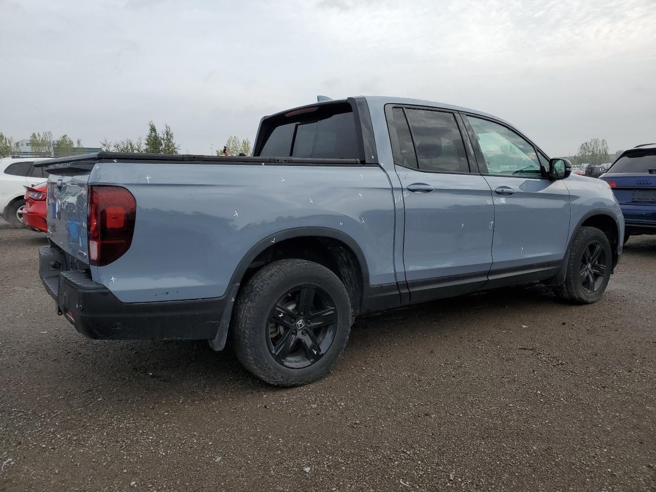 2022 HONDA Ridgeline