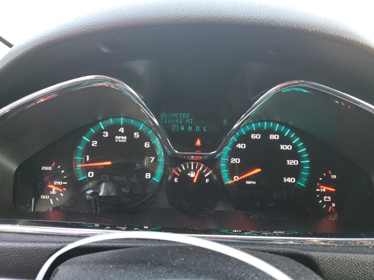 2014 CHEVROLET TRAVERSE