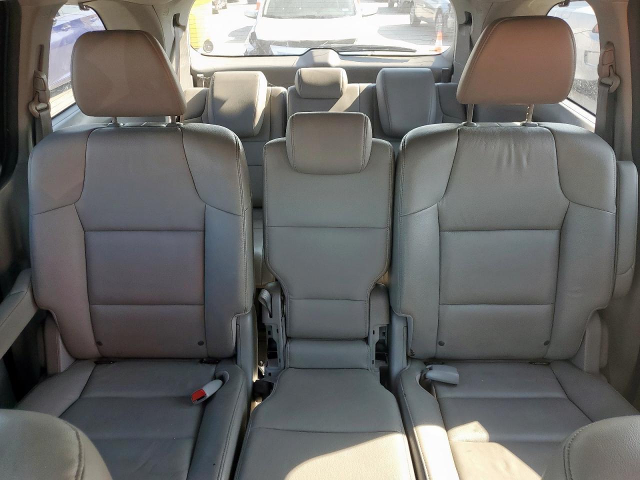 2015 HONDA ODYSSEY