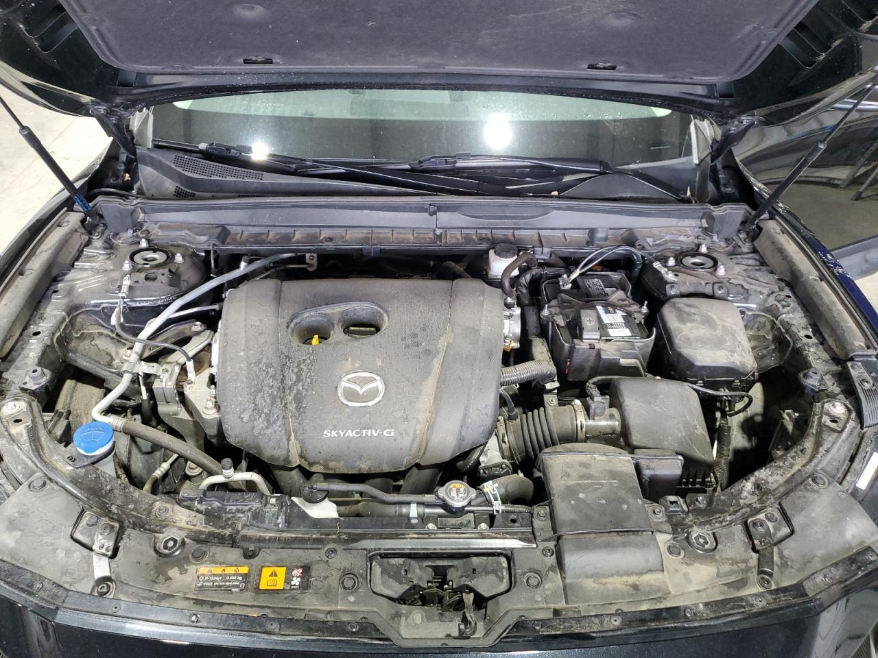 2023 MAZDA CX-50