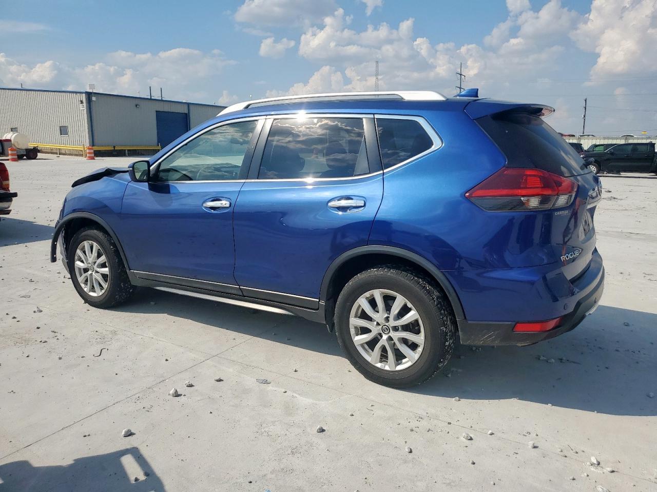 2019 NISSAN ROGUE