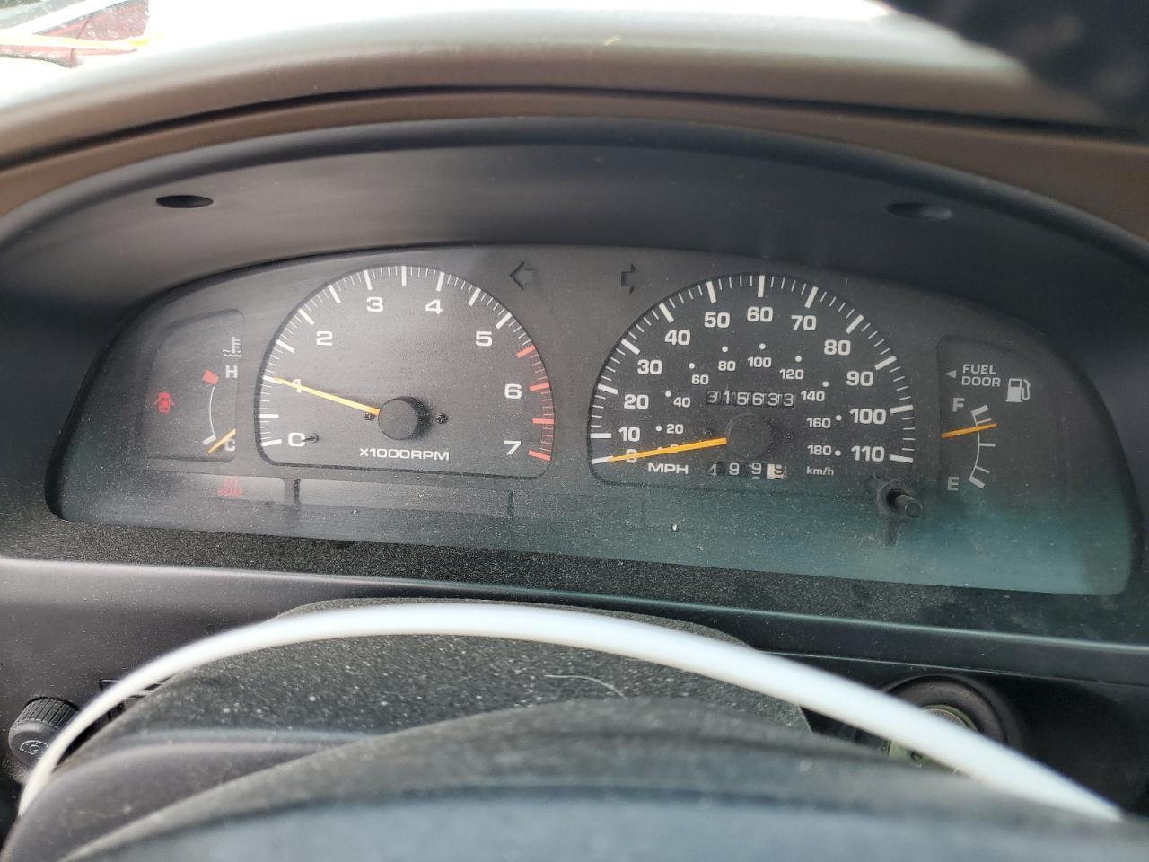 1998 TOYOTA 4Runner