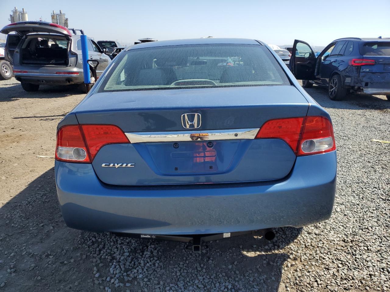 2010 HONDA CIVIC