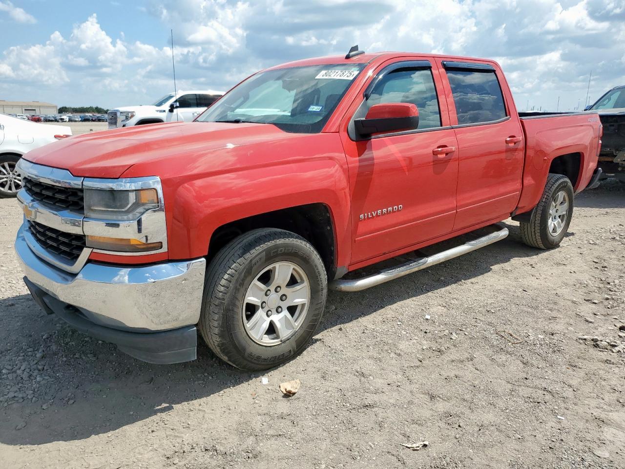 2016 CHEVROLET Silverado