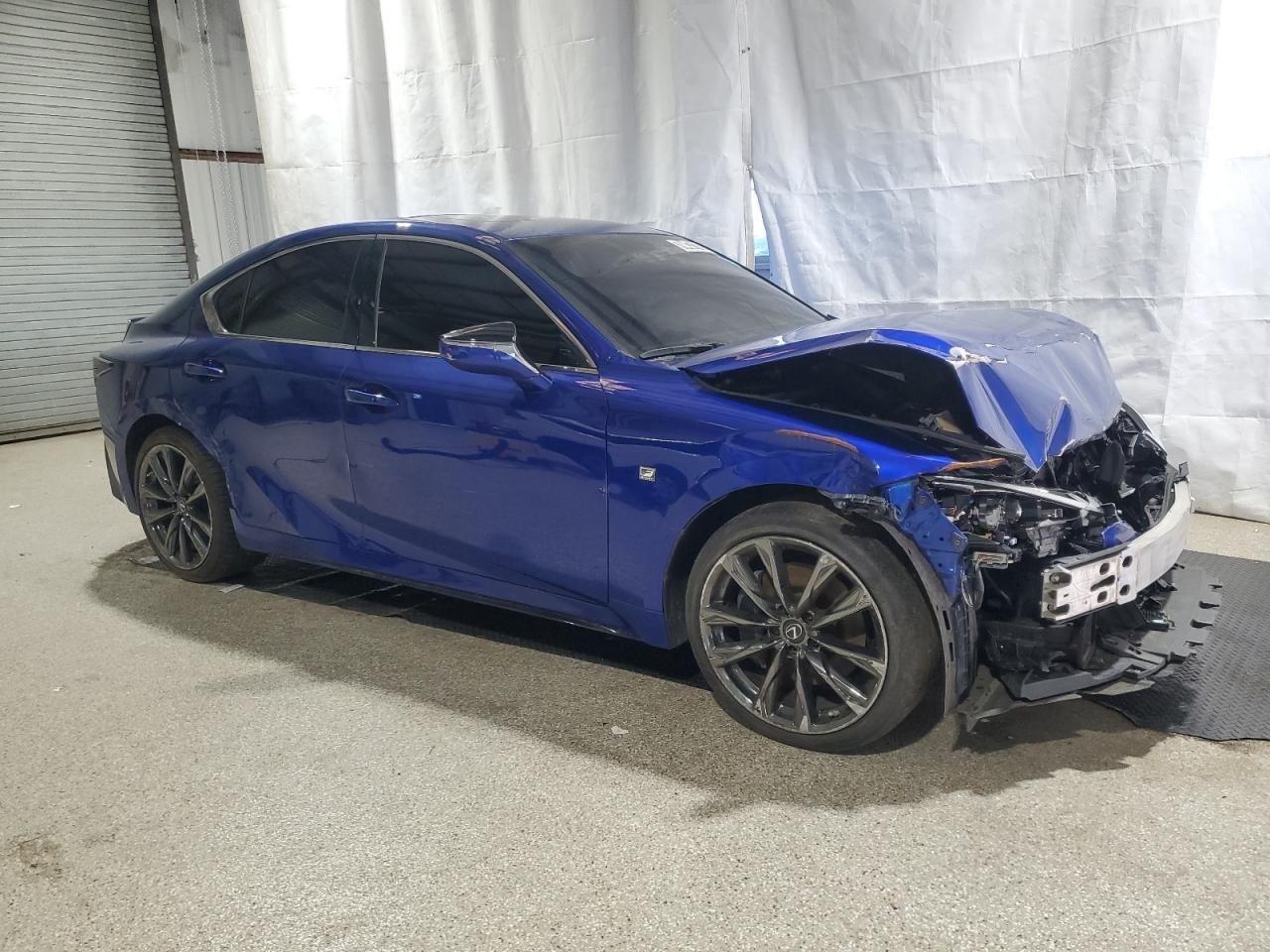 2022 LEXUS IS 350
