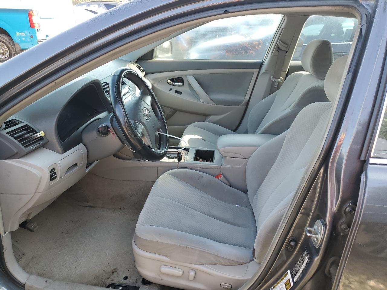 2009 TOYOTA CAMRY