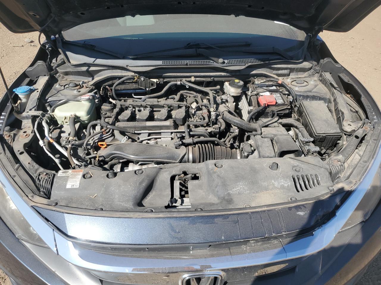 2017 HONDA CIVIC