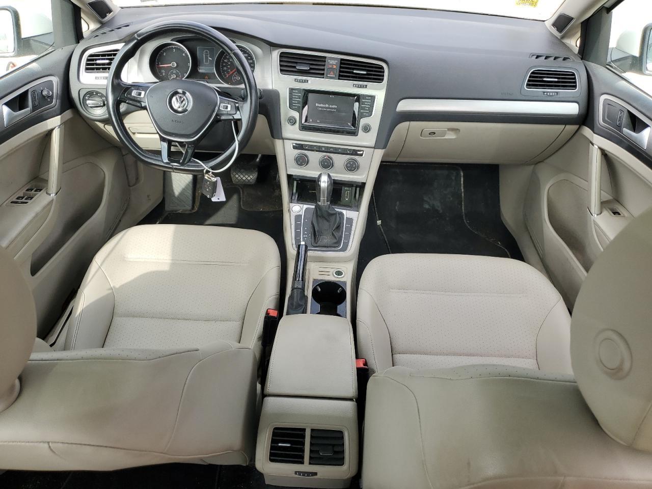 2015 VOLKSWAGEN GOLF SPORTWAGEN