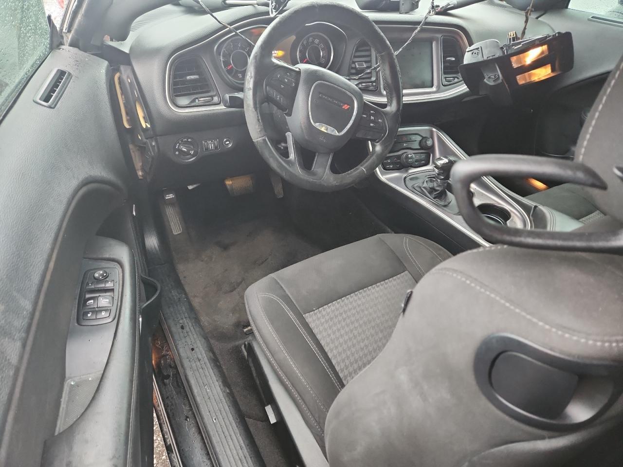 2015 DODGE Challenger
