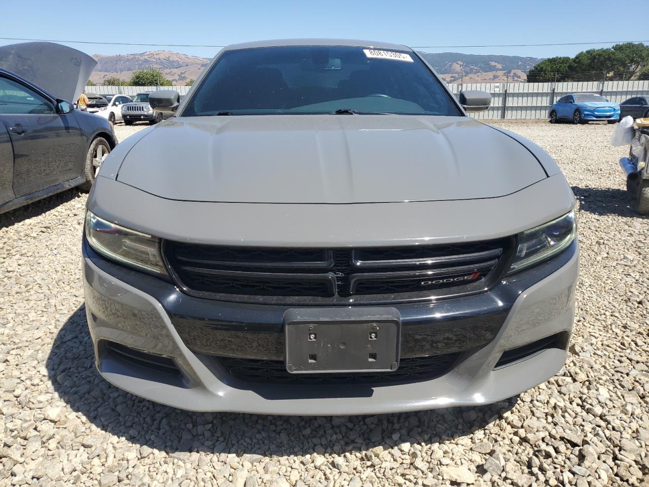 2018 DODGE CHARGER