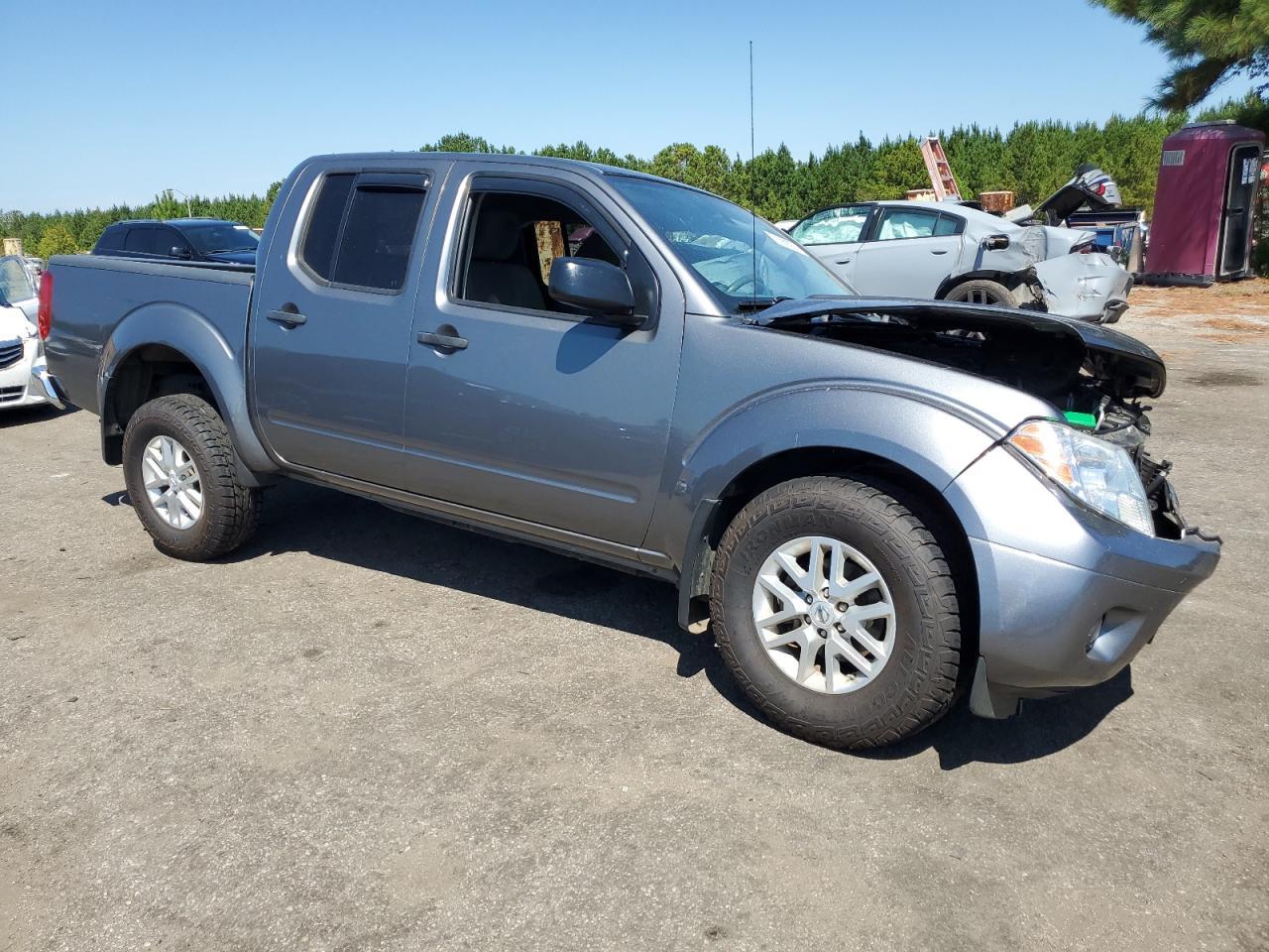 2019 NISSAN Frontier