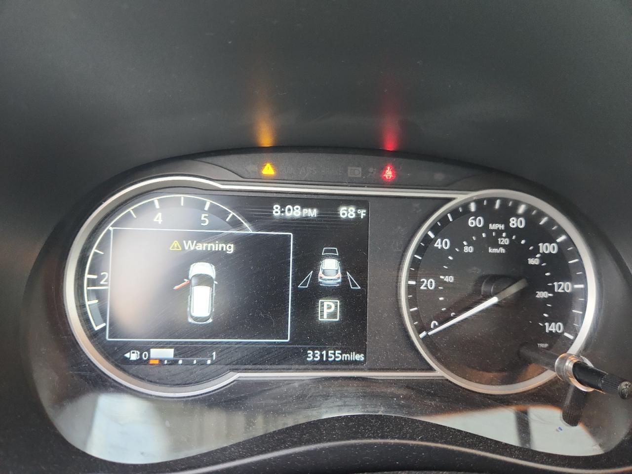 2019 NISSAN KICKS
