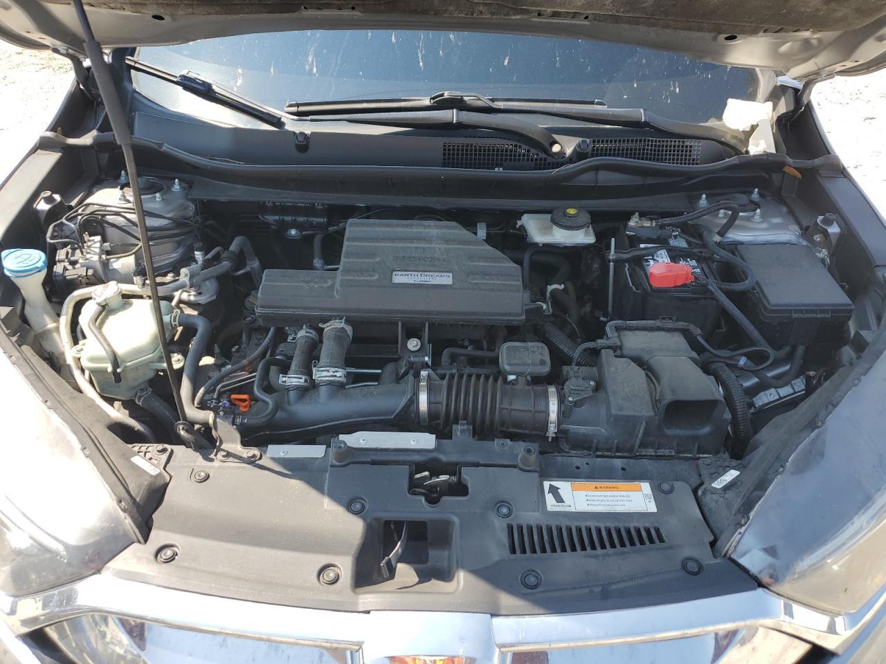 2018 HONDA CR-V