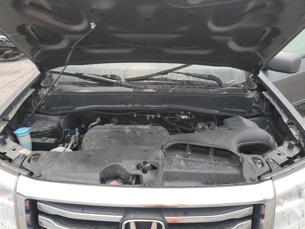 2012 HONDA PILOT