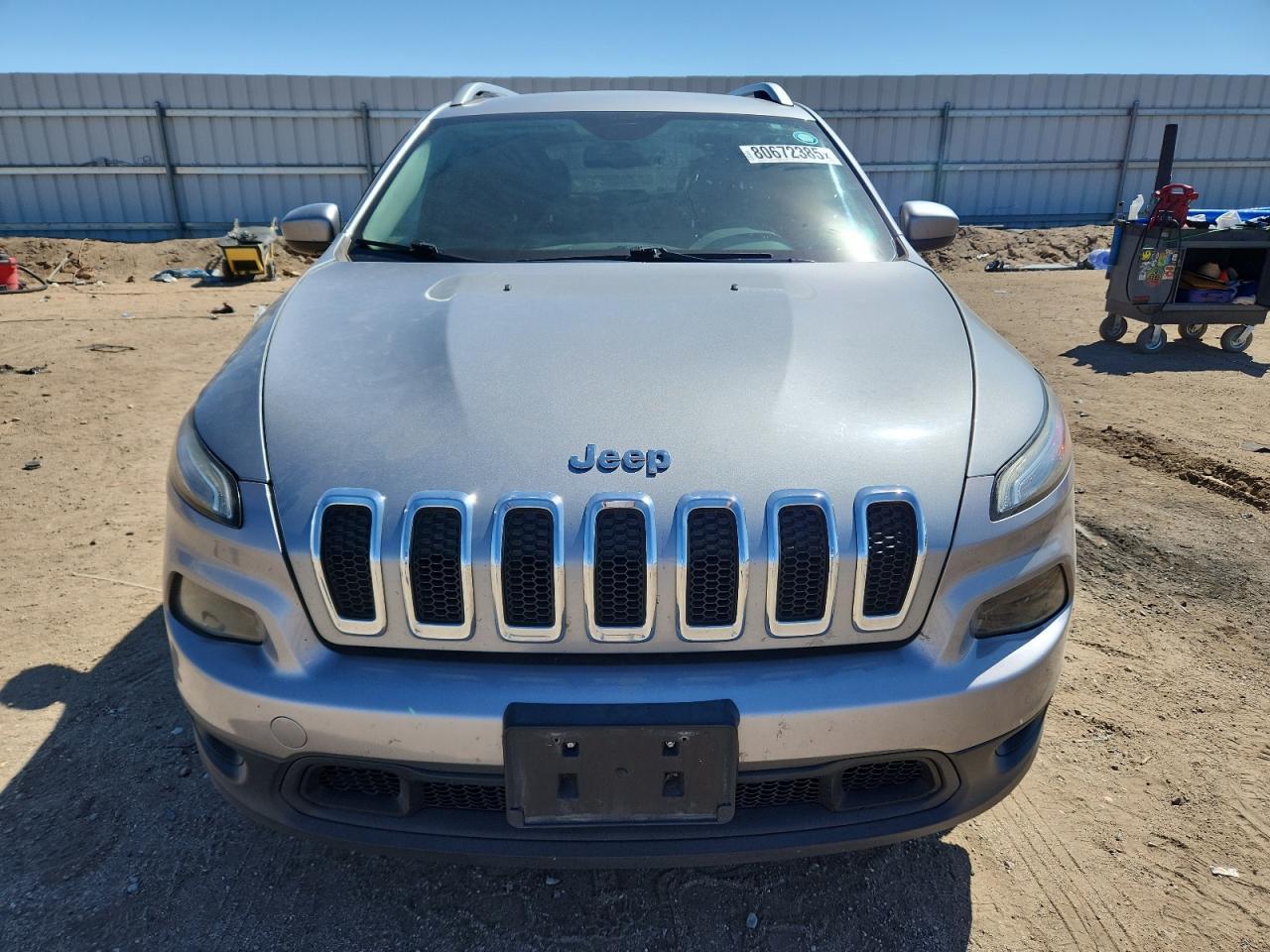 2015 JEEP CHEROKEE