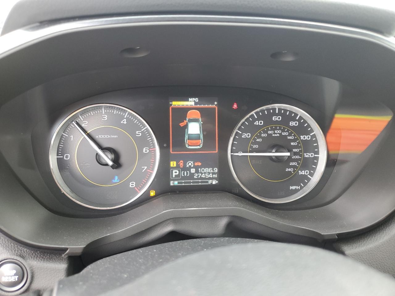 2023 SUBARU Crosstrek