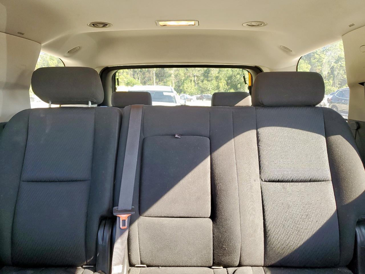 2008 CHEVROLET Tahoe