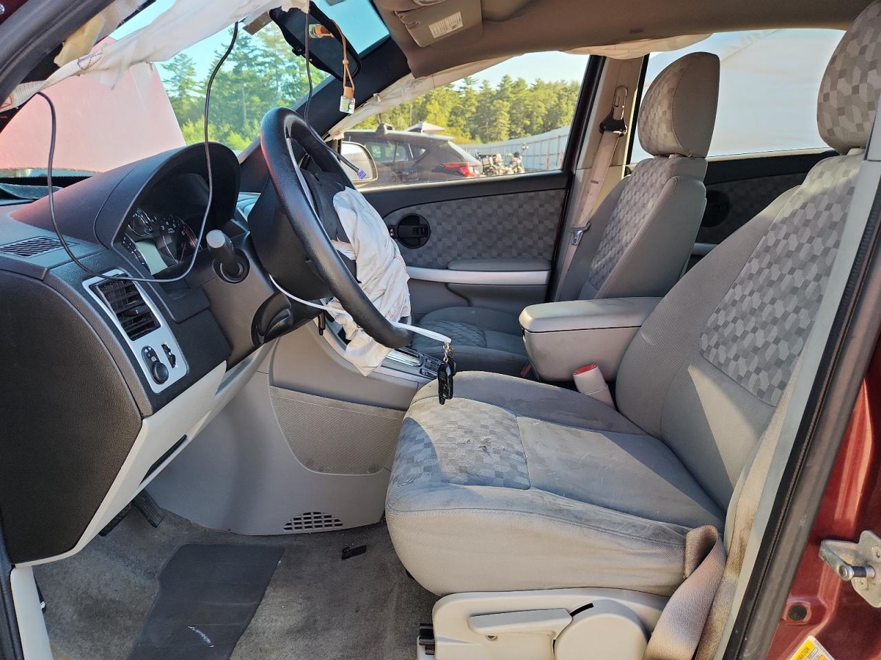 2009 CHEVROLET EQUINOX