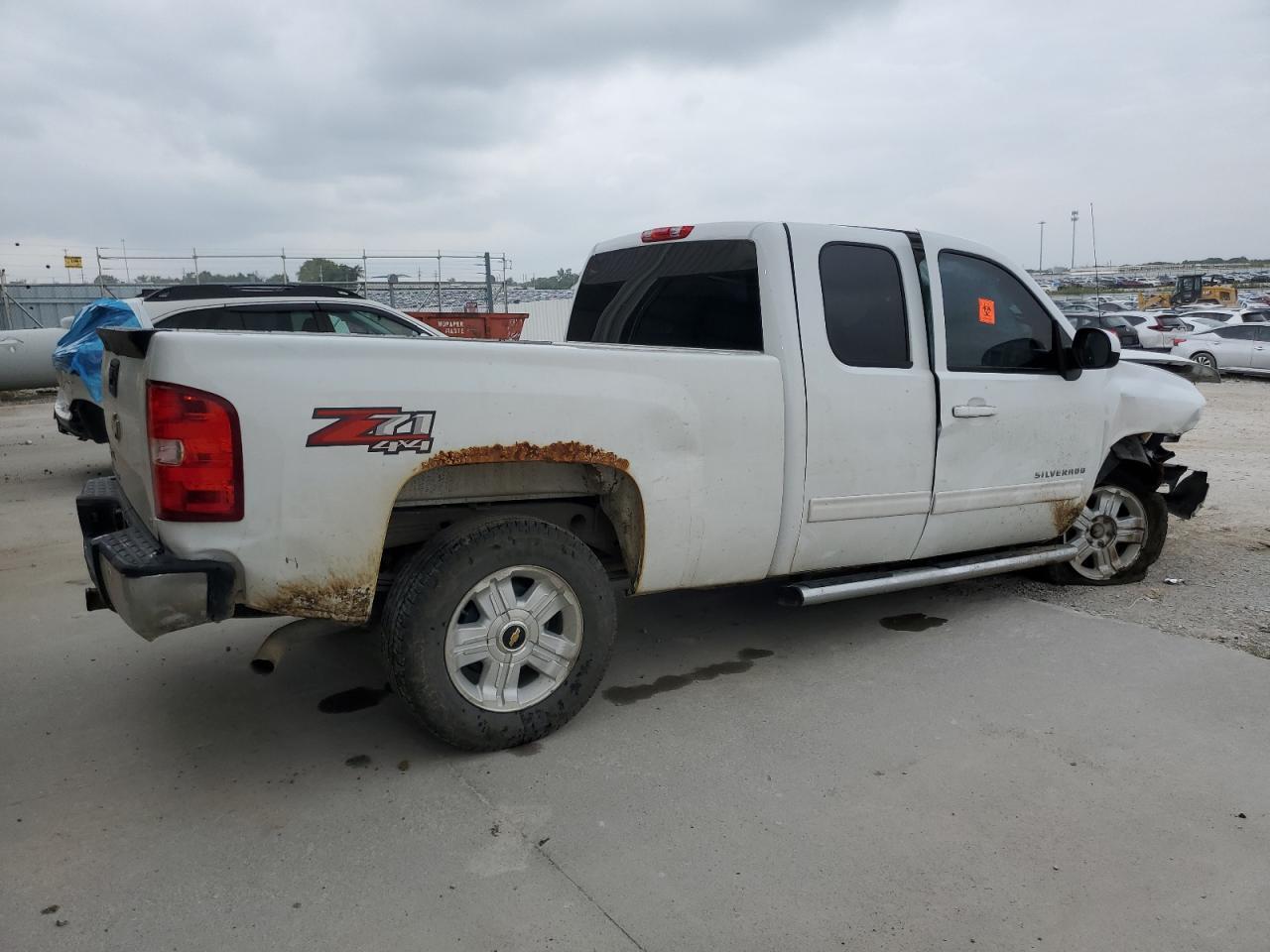 2010 CHEVROLET Silverado