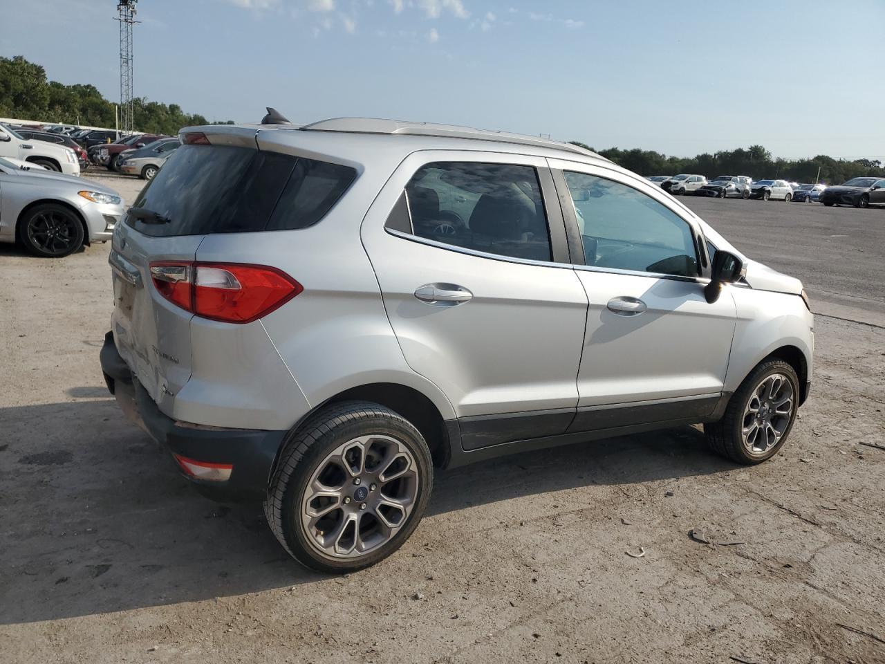 2020 FORD EcoSport