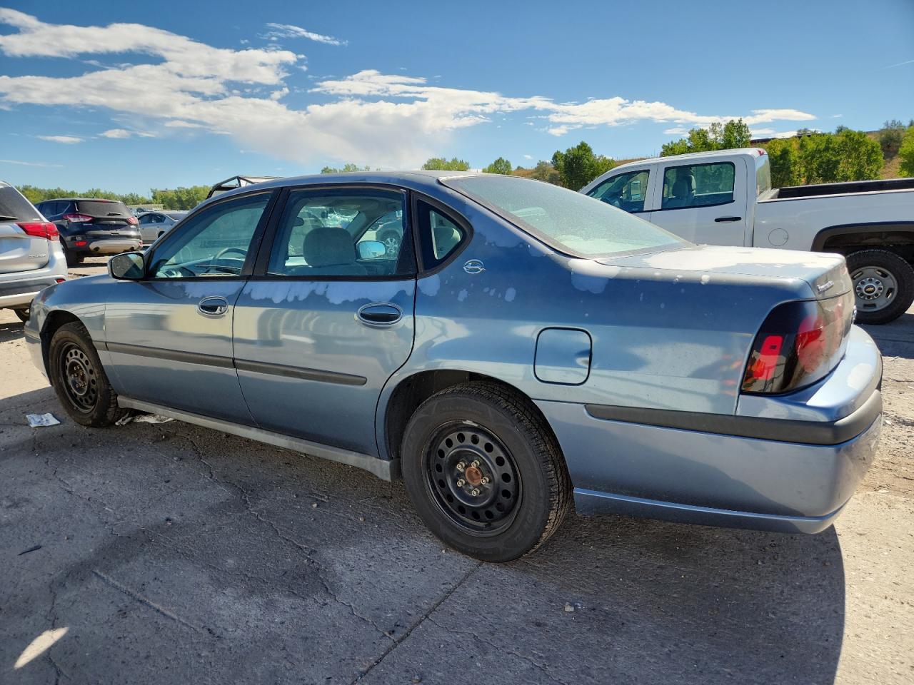 2005 CHEVROLET IMPALA