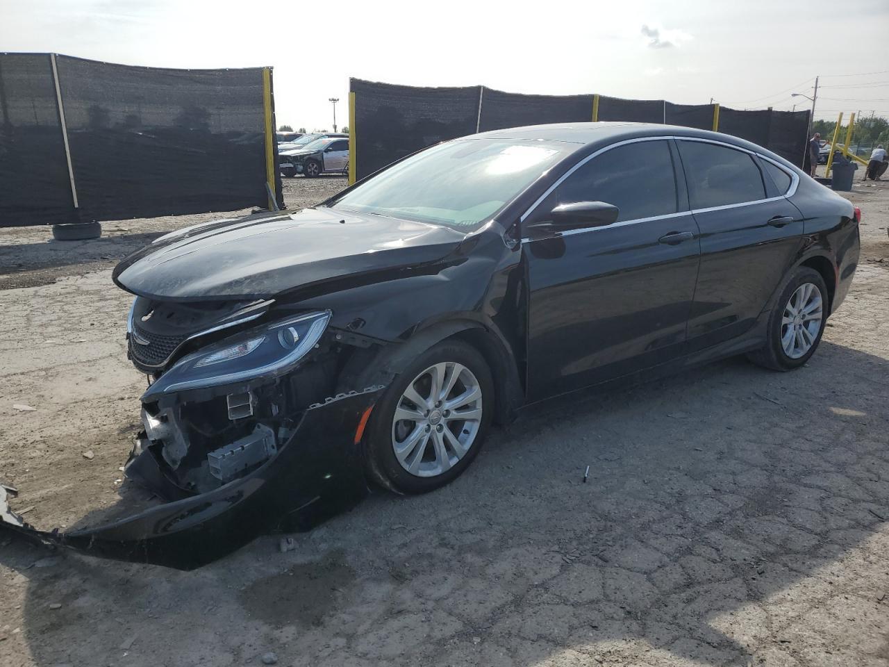 2016 CHRYSLER 200