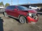 2017 LINCOLN MKX