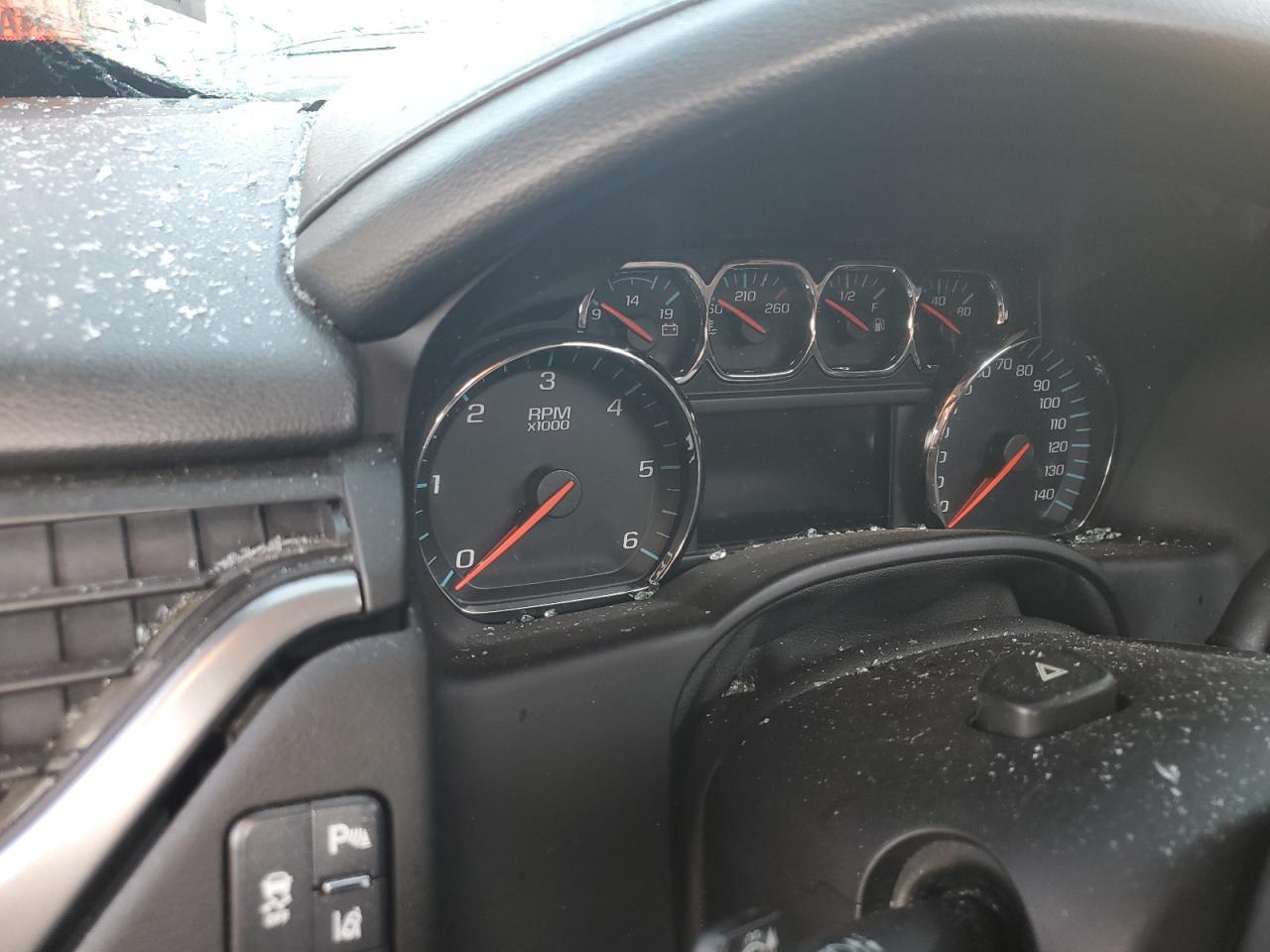 2015 CHEVROLET Tahoe