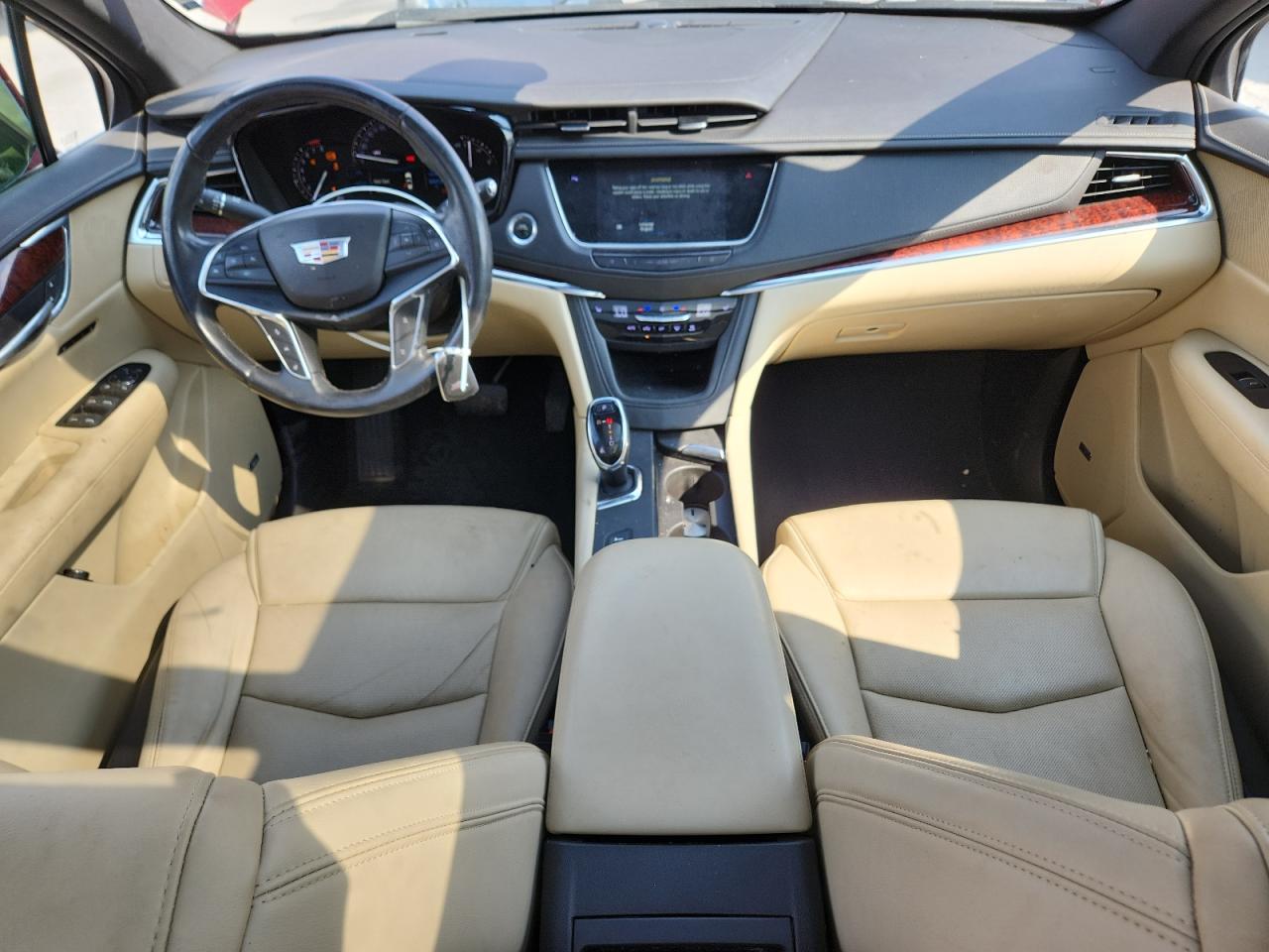 2019 CADILLAC XT5