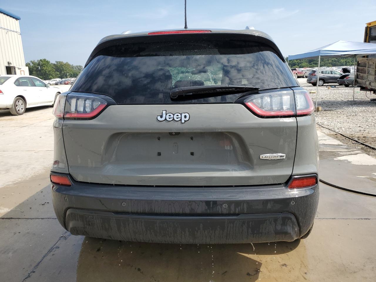 2020 JEEP CHEROKEE