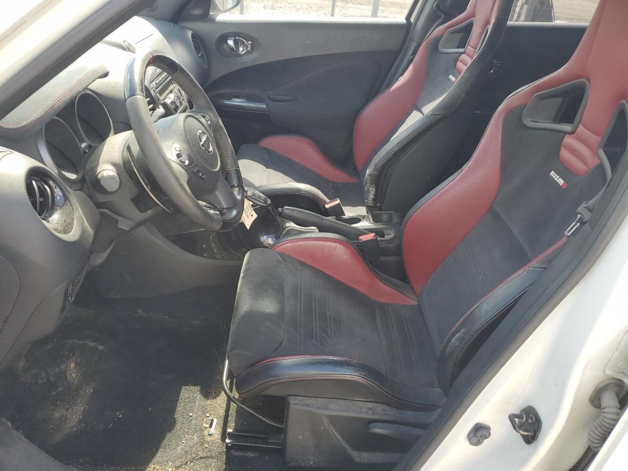 2014 NISSAN Juke