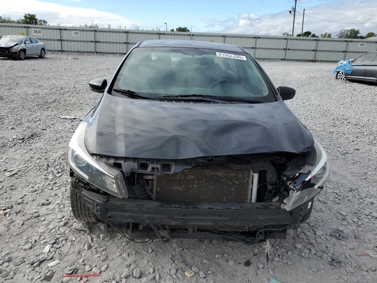 2018 KIA FORTE