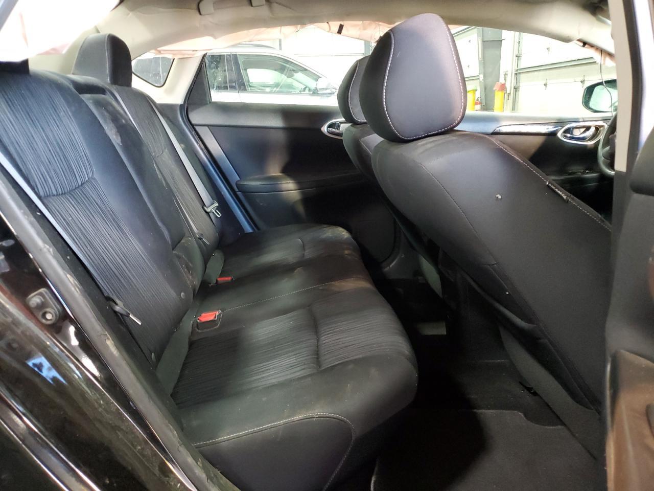 2019 NISSAN SENTRA