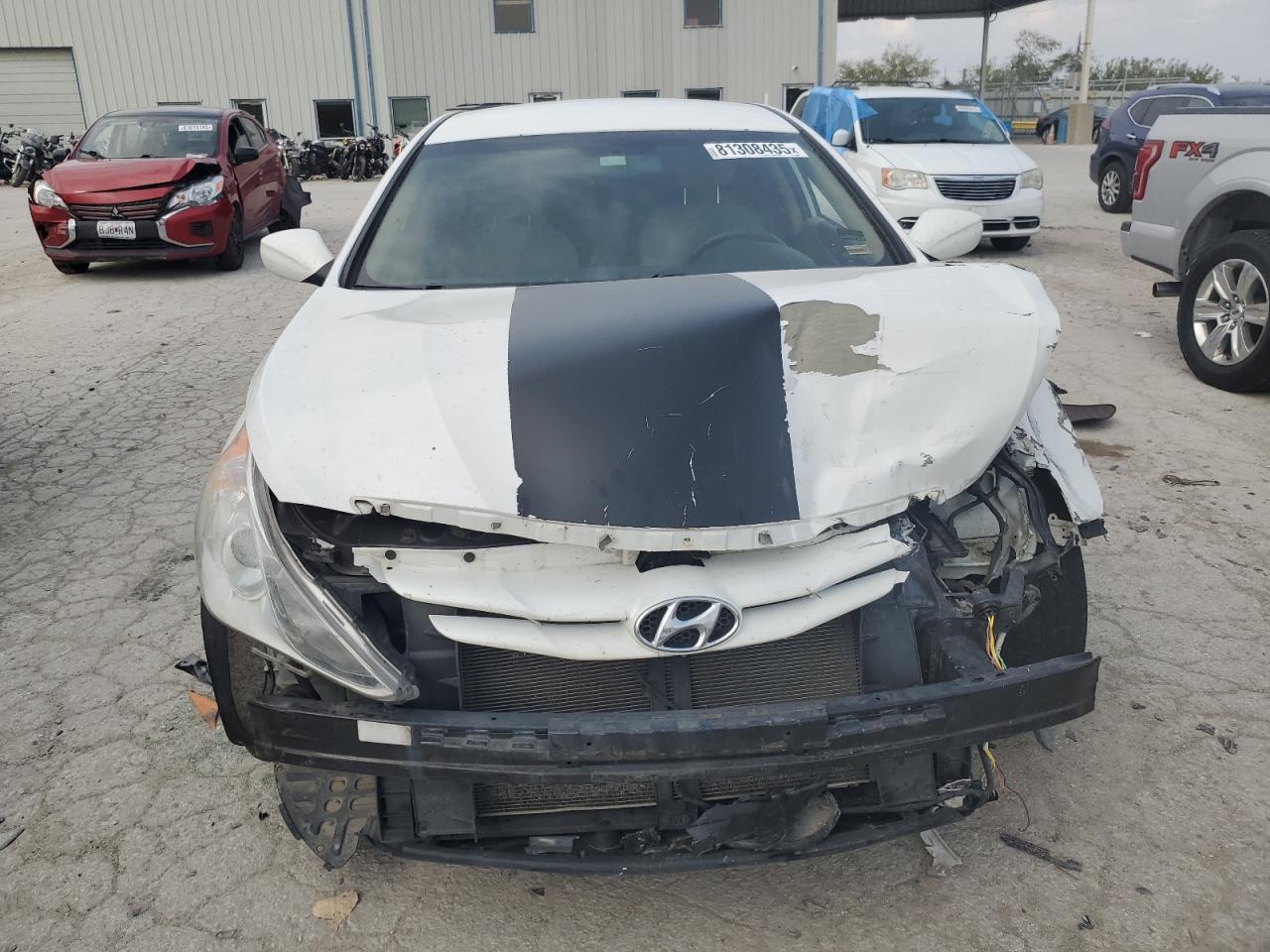 2012 HYUNDAI SONATA