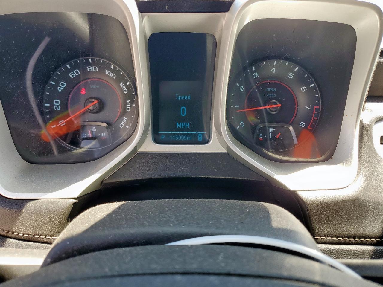 2014 CHEVROLET Camaro