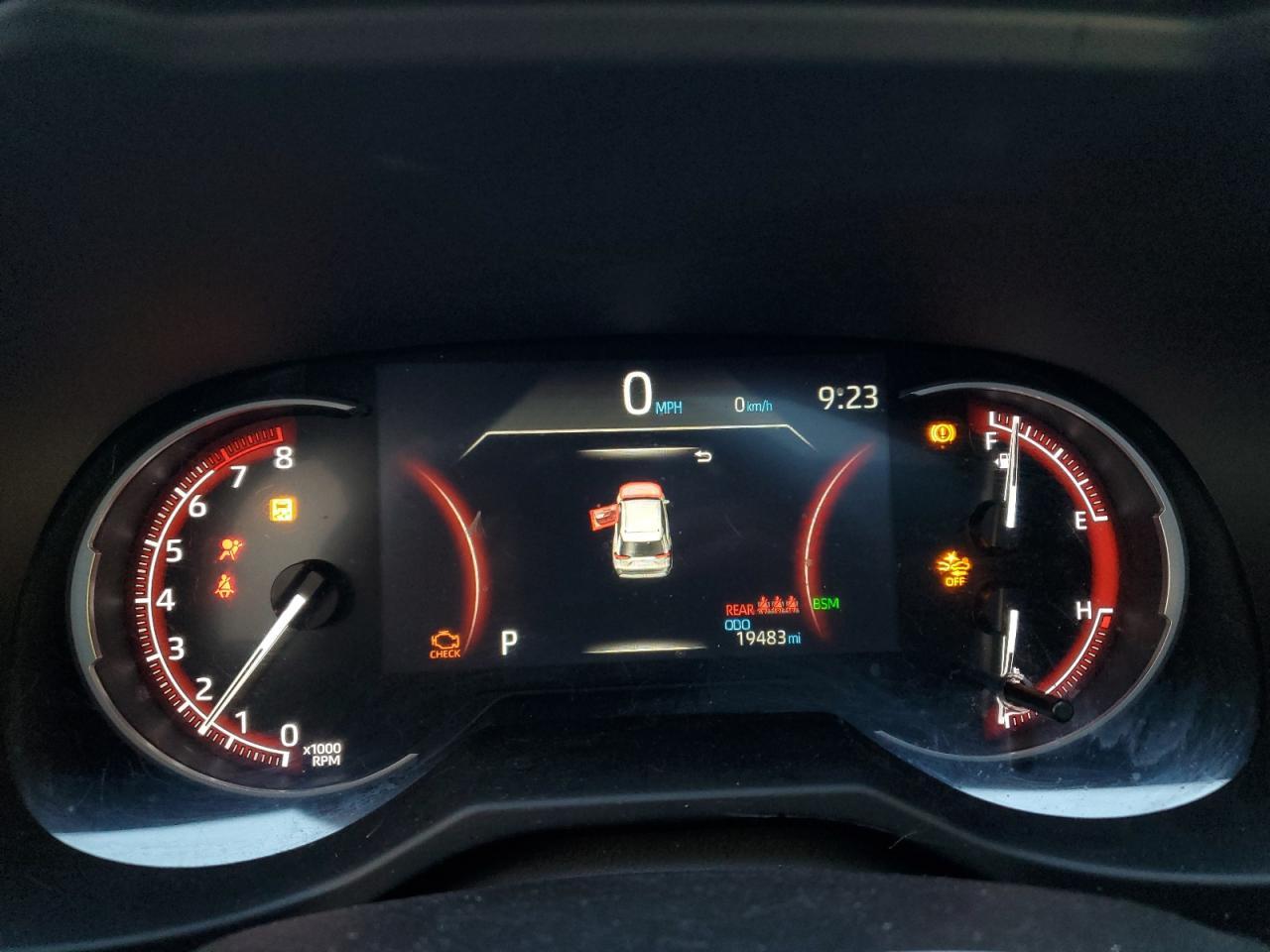 2024 TOYOTA RAV4