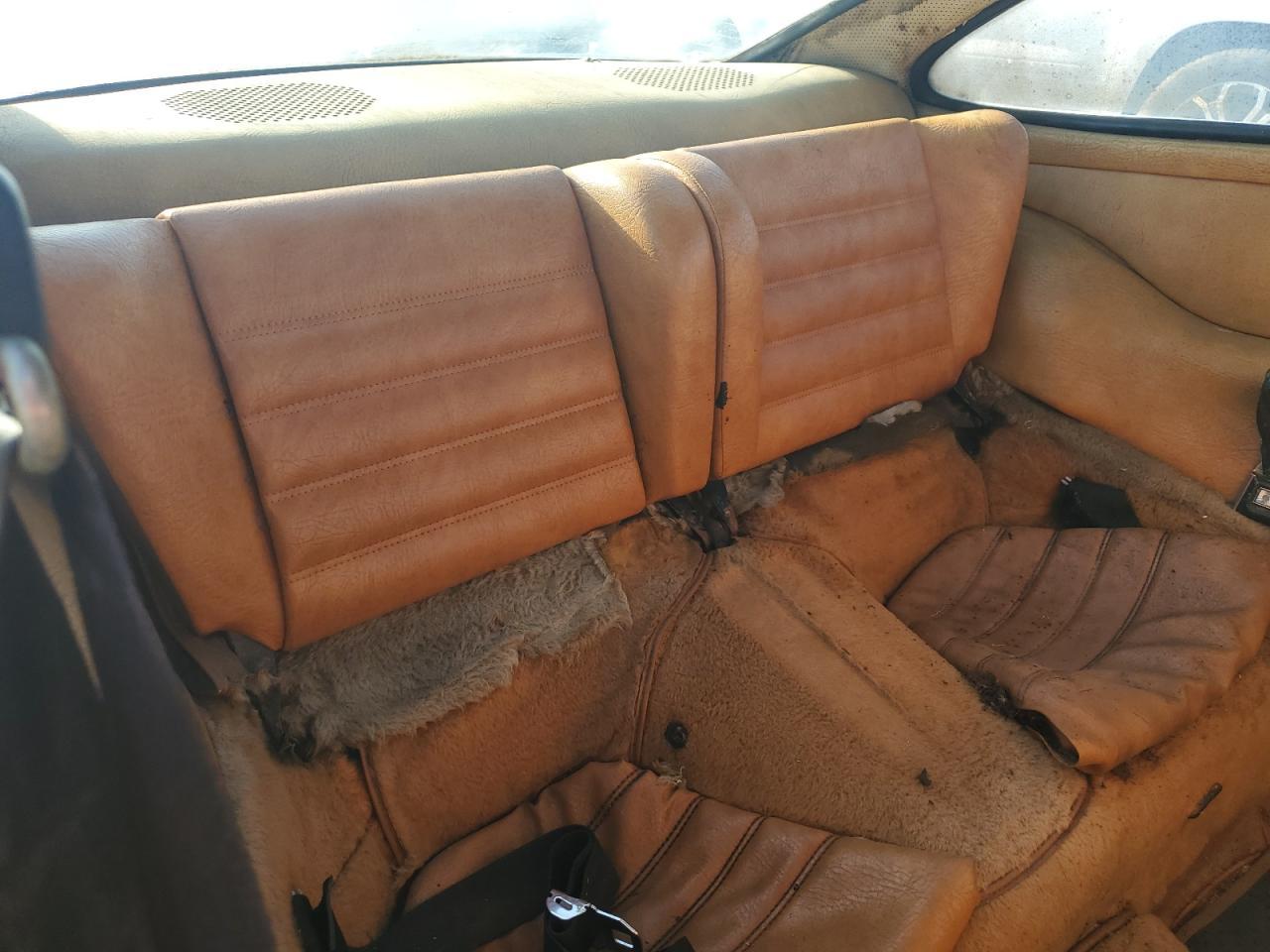 1978 PORSCHE 911