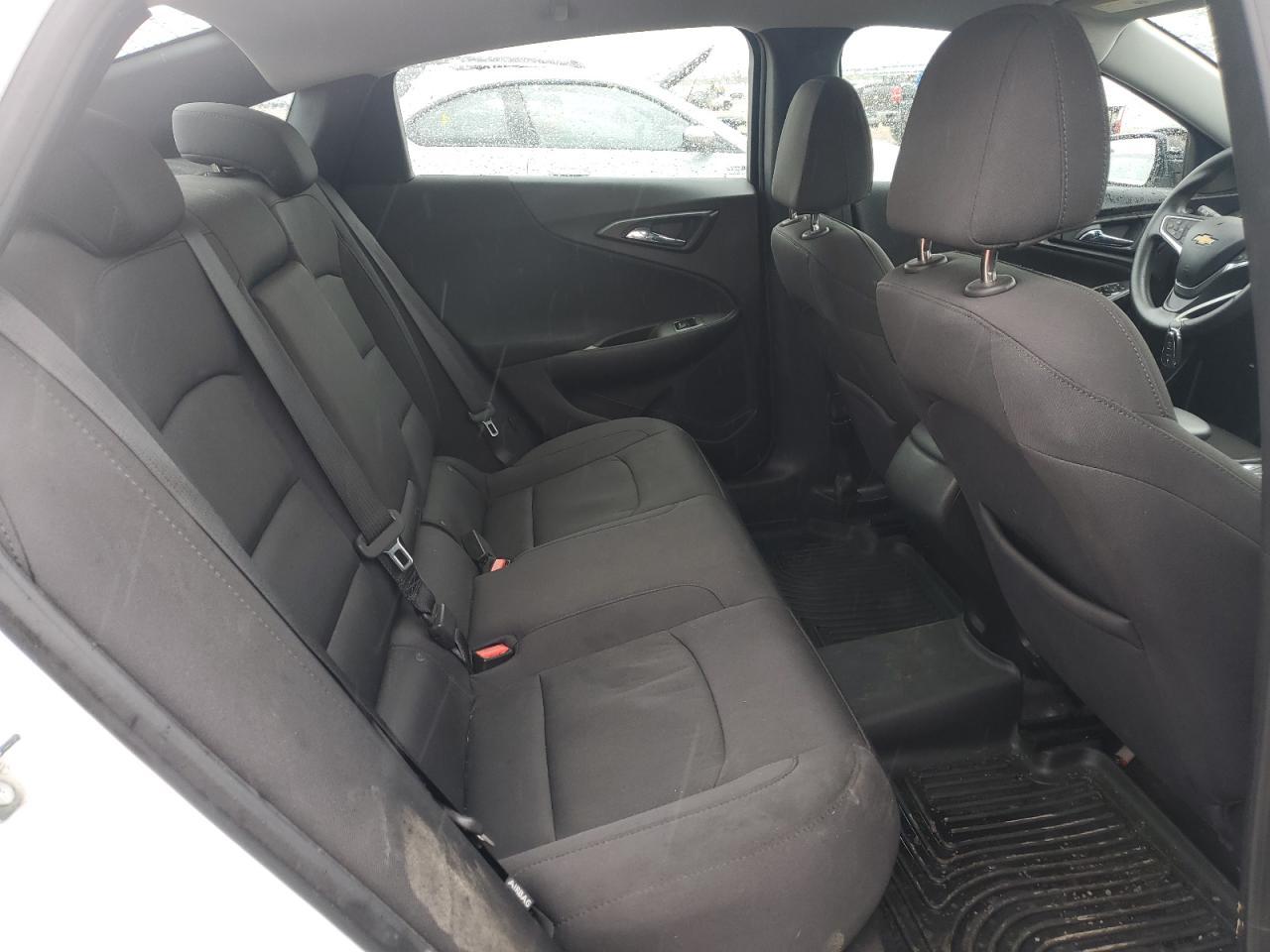 2017 CHEVROLET MALIBU
